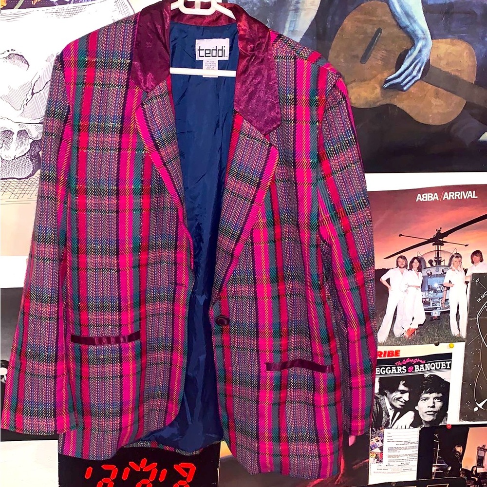 Vintage coat
